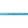 Chicken Of The Sea Chicken Of The Sea Whole Oysters 8 oz., PK12 10048000002676